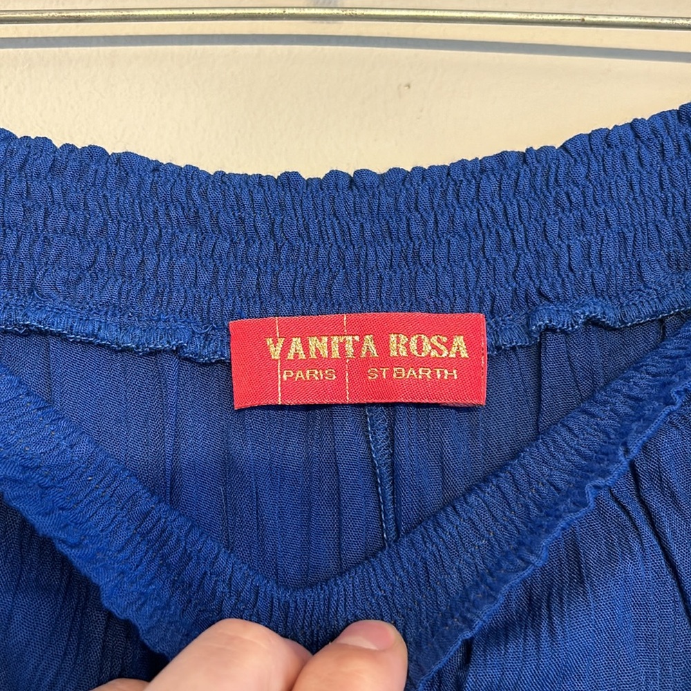 Vanita Rosa beach pants - Picture 2 of 3
